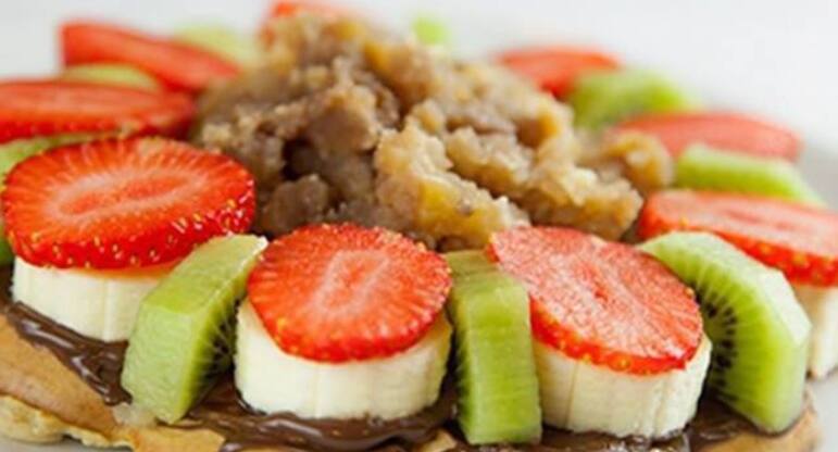 Waffle Ci Akin Bornova Izmir